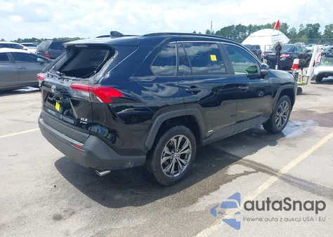 2025 Toyota Rav4 Hybrid Xle Premium z USA, uszkodzony, nr VIN JTMB6RFVXSD164043